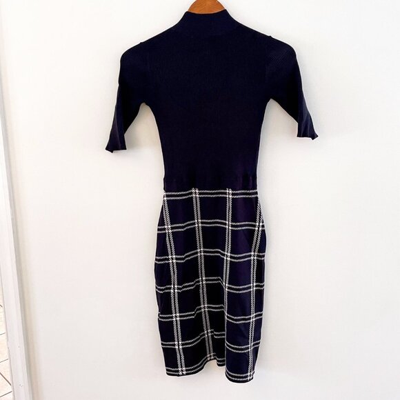 Hobbs London Knit Dress, Size 4 - Picture 1 of 4